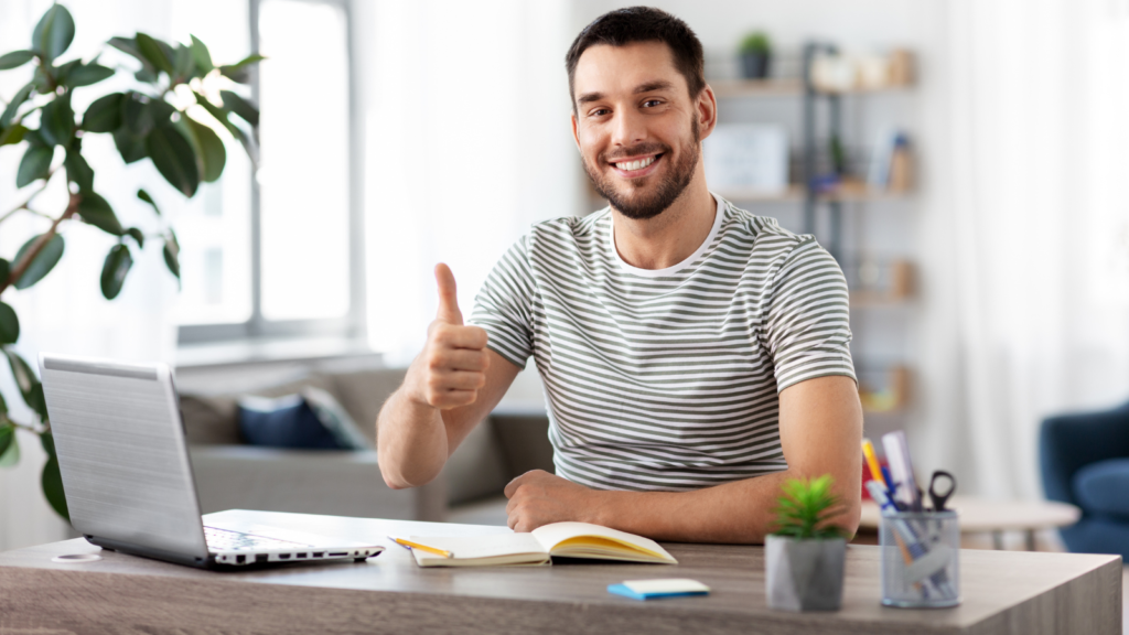 как работать из дома