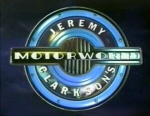 Motorworld Джереми Кларксона