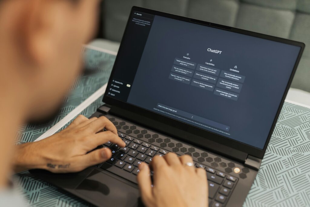 open ai chat