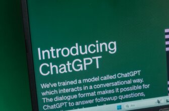 нейросеть chatgpt