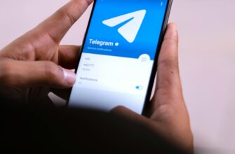 как оформить телеграм