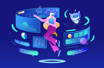 нейросетей для создания контента