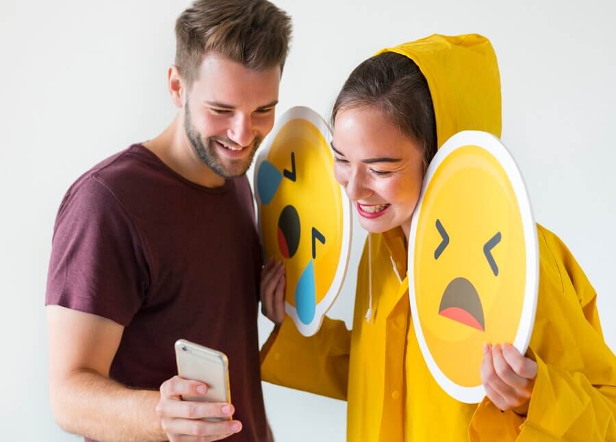 стикеры в Telegram