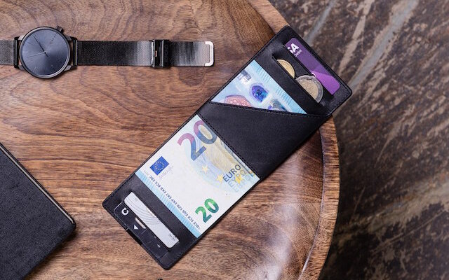 Кошелёк Dun Wallet RFID