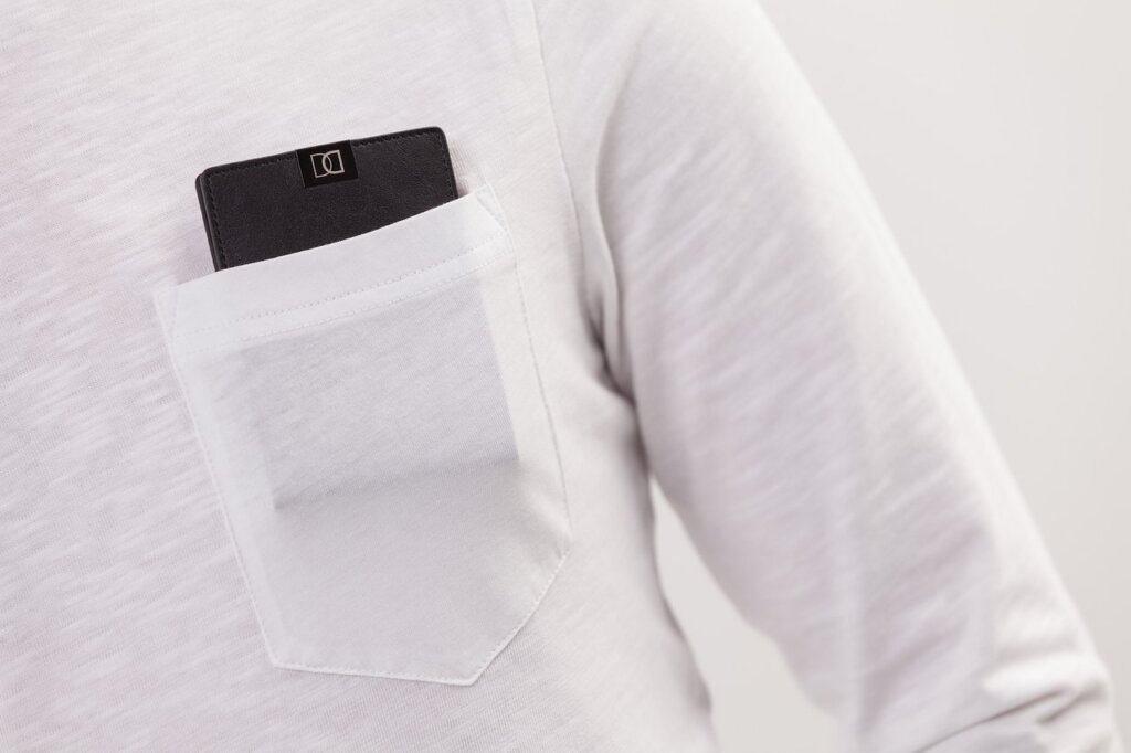 Кошелёк Dun Wallet RFID