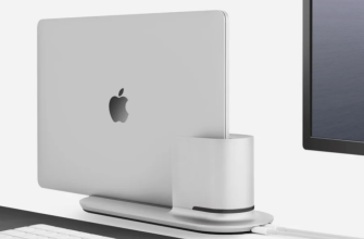 DockBook для MacBook Pro