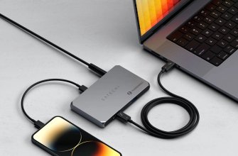 Thunderbolt 4 Slim Hub