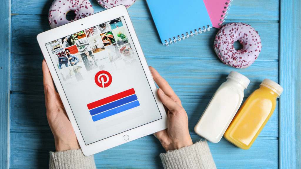Pinterest для бизнеса