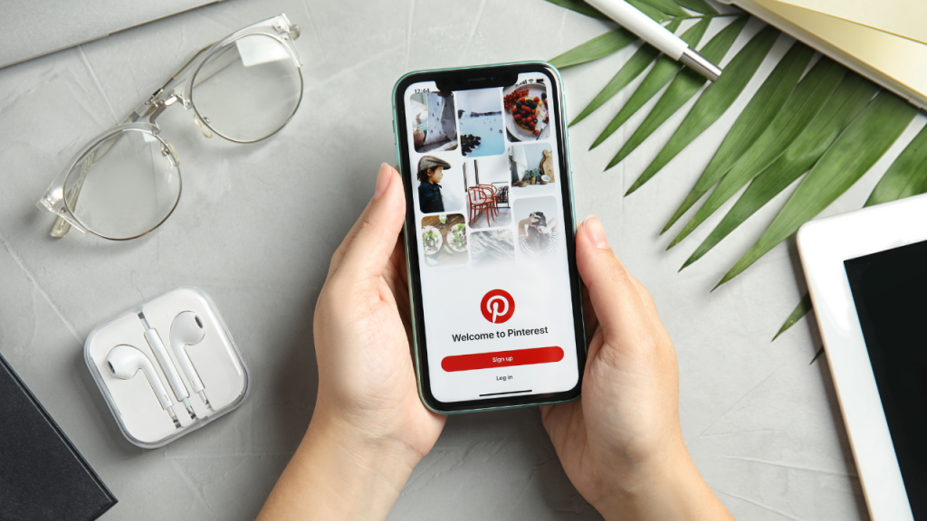 Pinterest для бизнеса
