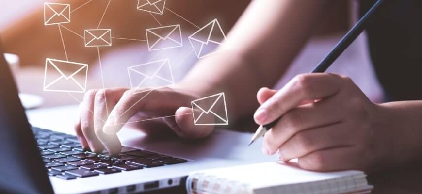 сервисы email рассылок