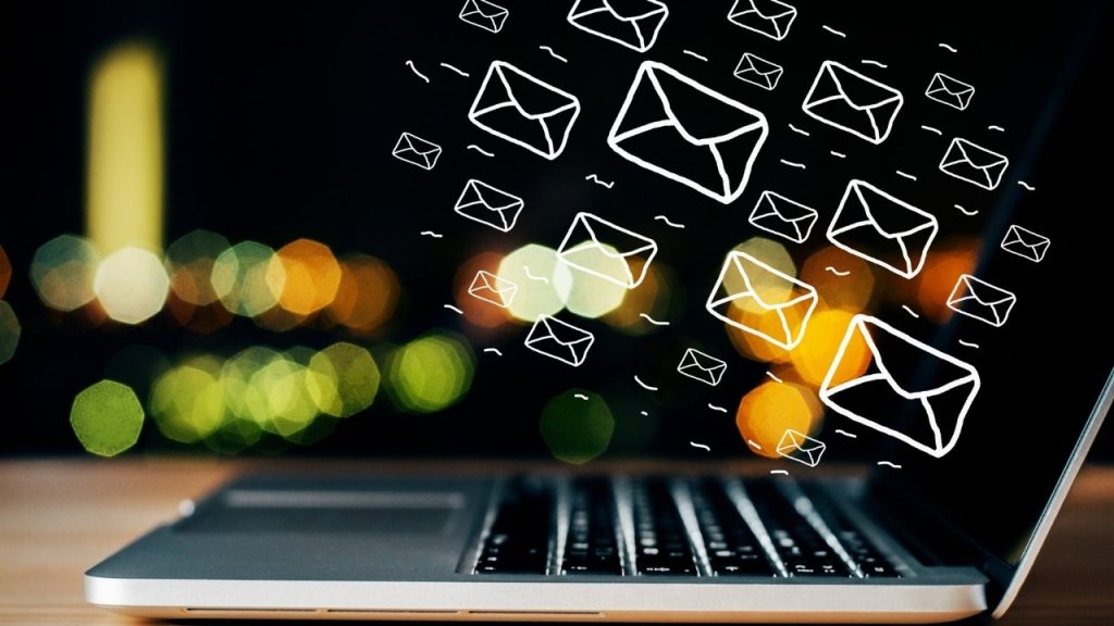 правила email