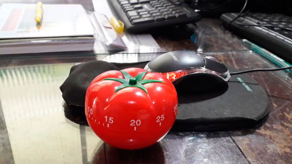 Метод Pomodoro
