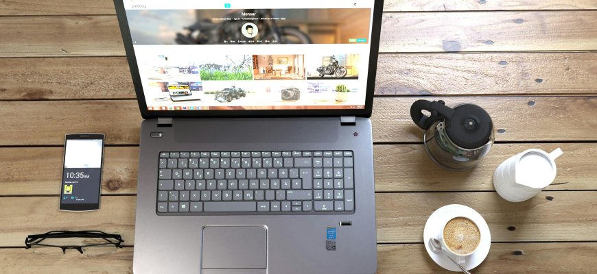 лучшие ноутбуки для работы