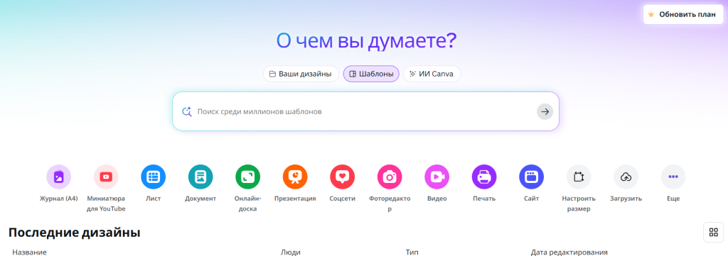 дизайна презентаций
