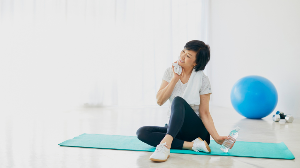 восстановление энергии