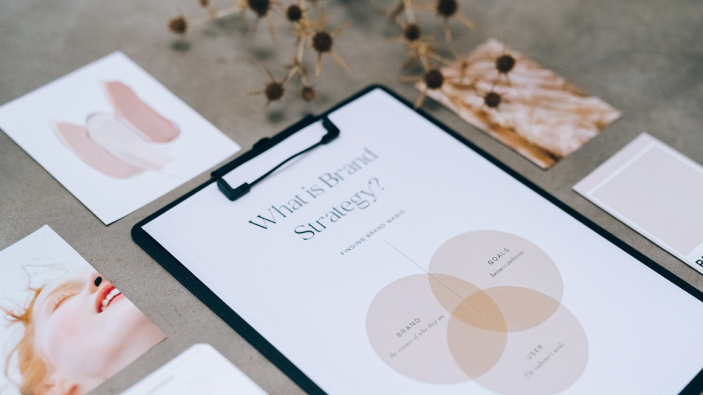 позиционирование бренда