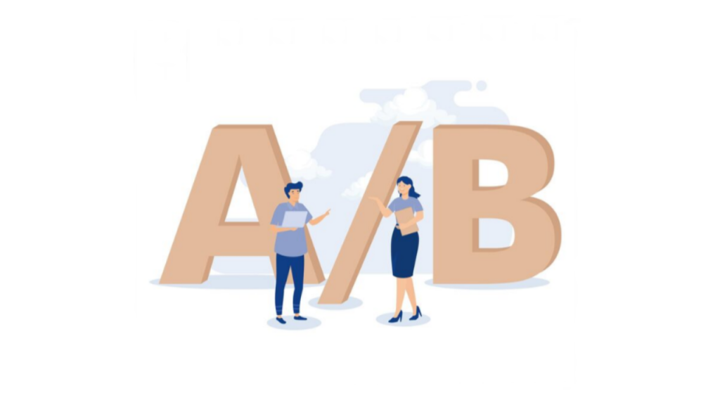 a/b тестирование
