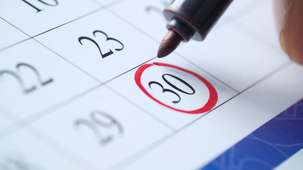 дедлайн простыми словами