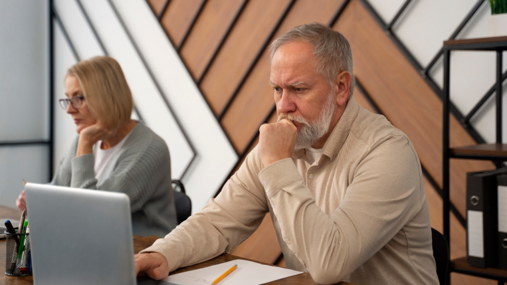 кризис среднего возраста