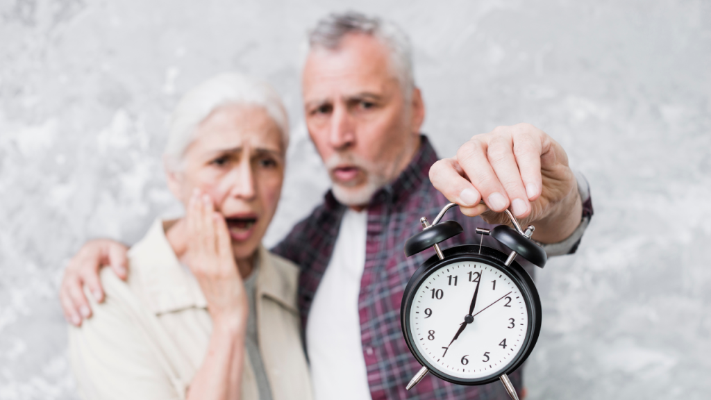 кризис среднего возраста