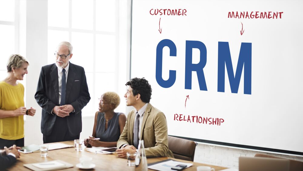 интеграция CRM