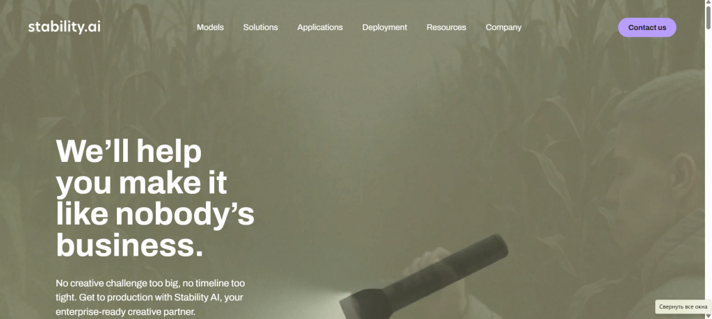 нейросети для контента