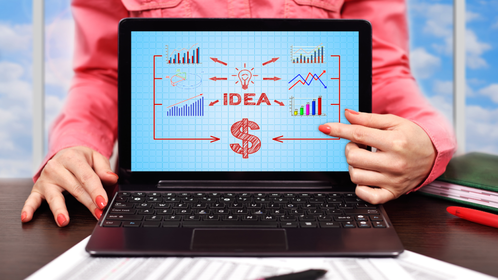 генераторов идей