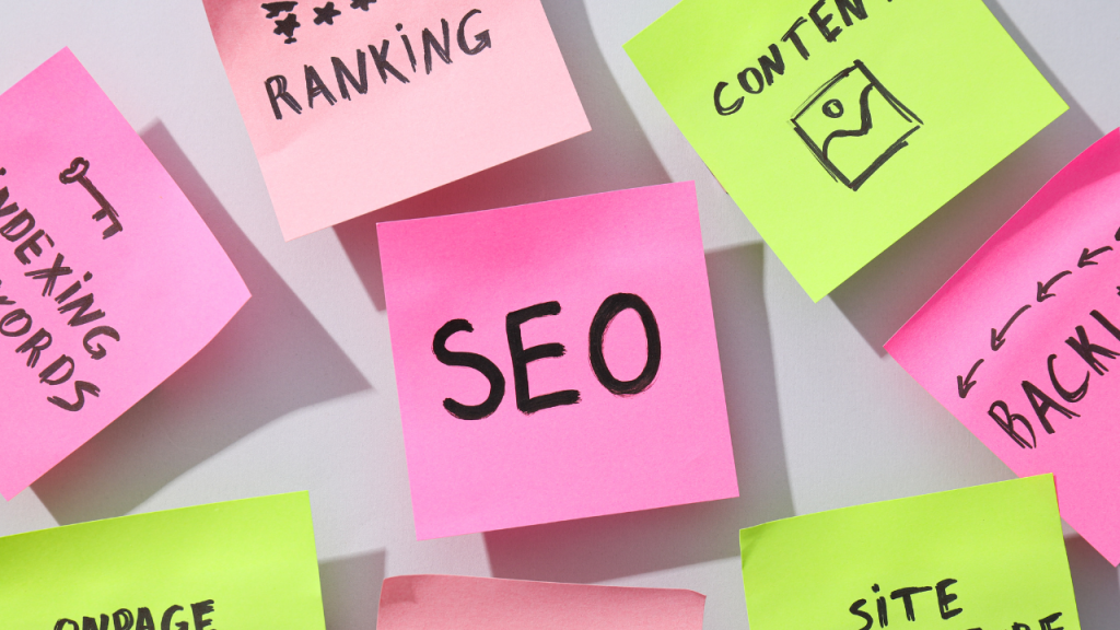 SEO для бизнеса