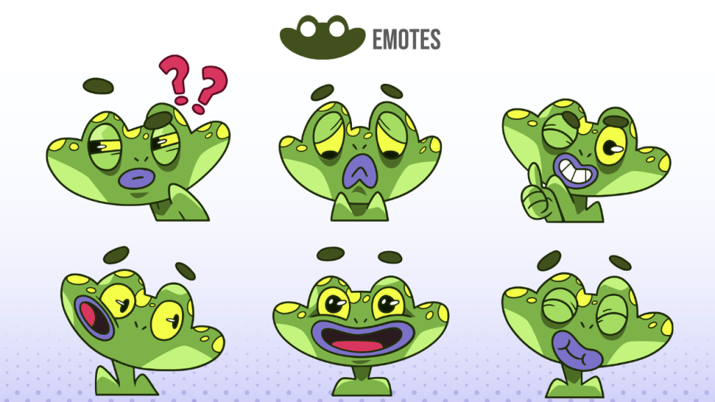 маскот компании