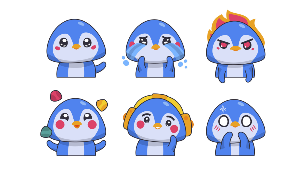 маскот компании