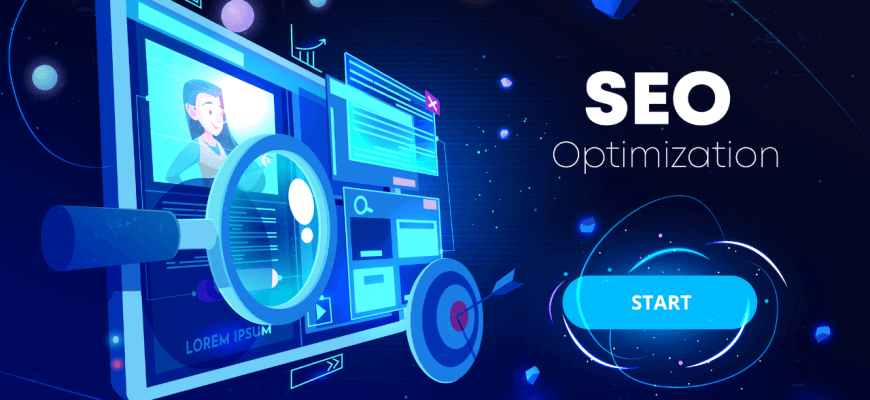 SEO-оптимизация