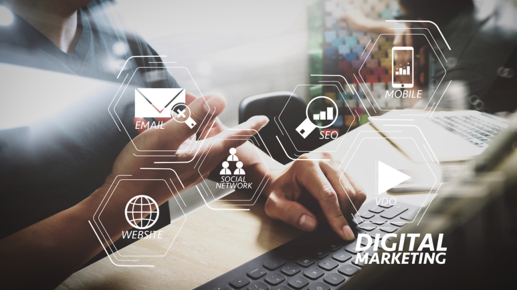 трендов digital-маркетинга