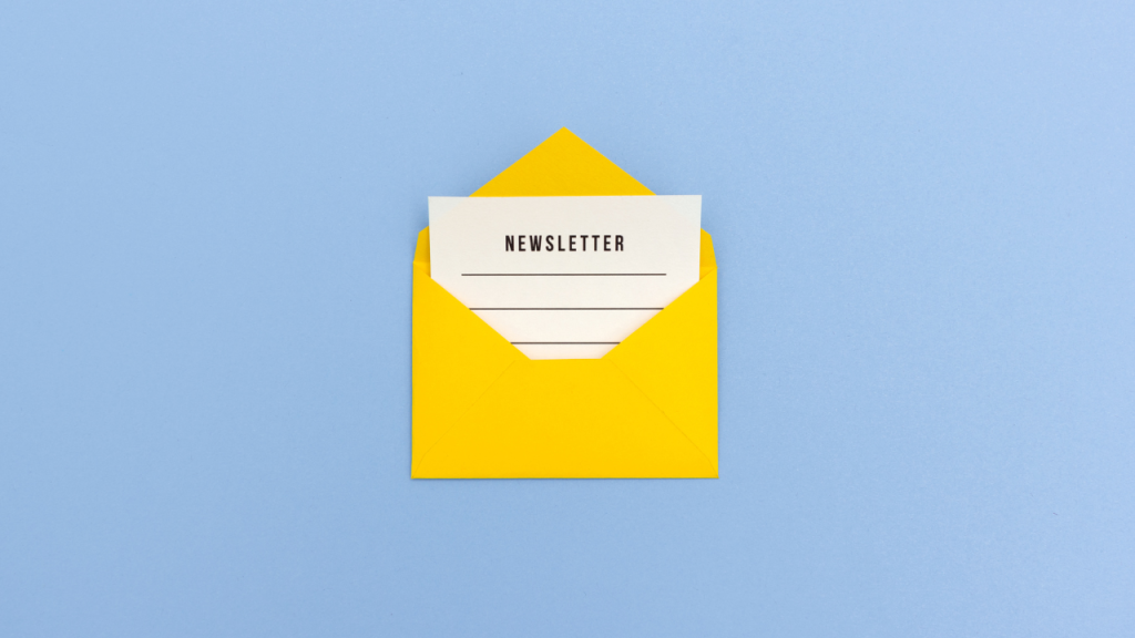 Идеи для рассылок