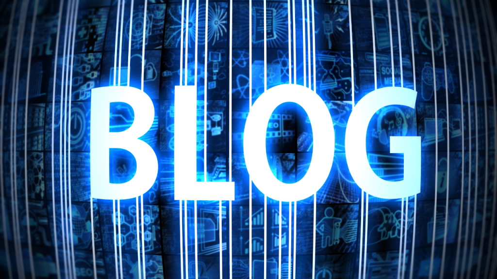 корпоративный блог