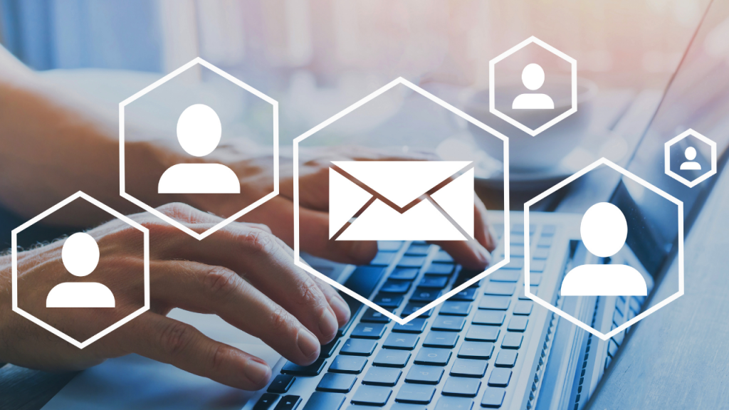 создать рассылку