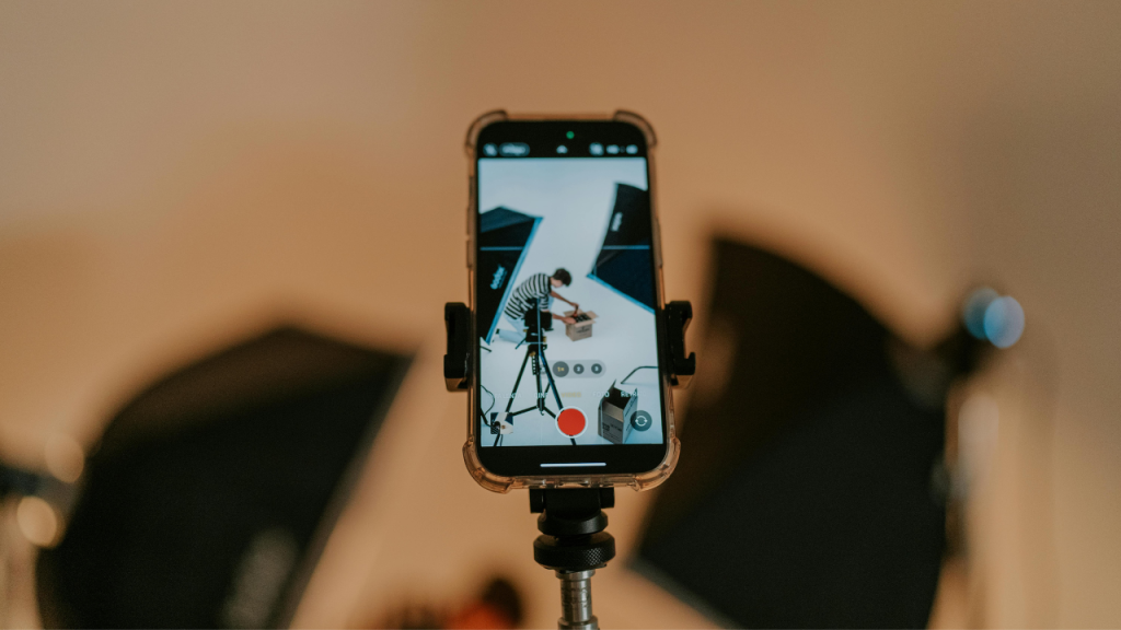 фото товара на телефон