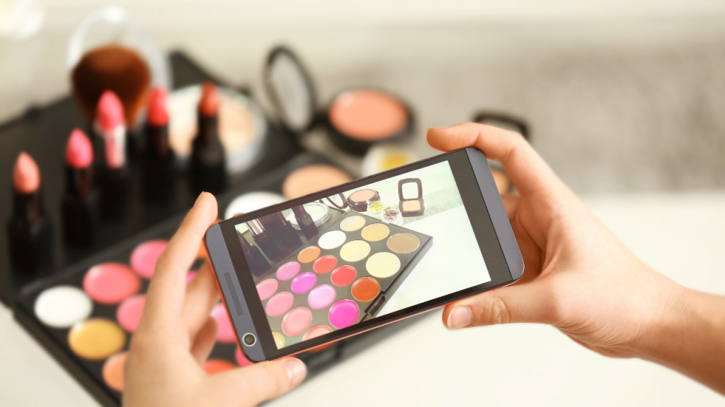 фото товара на телефон