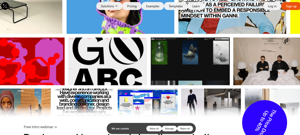 конструкторы сайтов