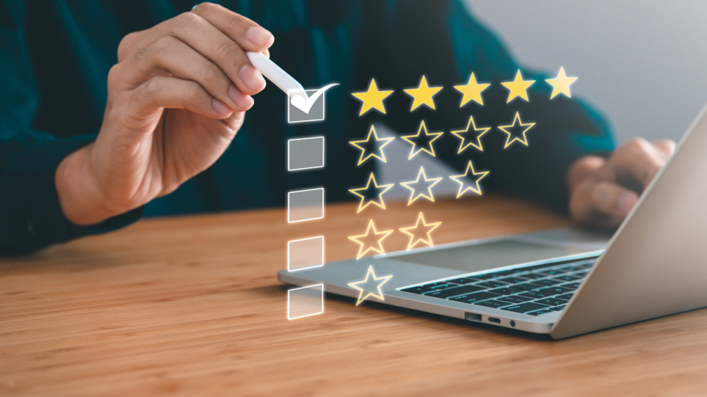 Опрос клиентов