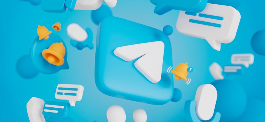 подписчики в Telegram