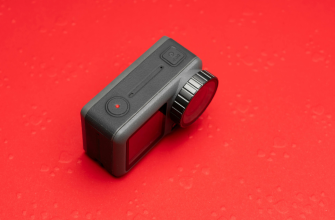 Экшн‑камеры