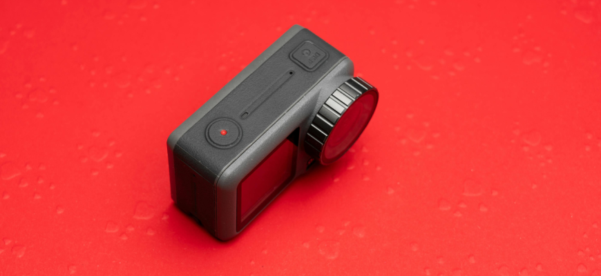 Экшн‑камеры