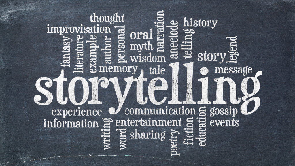 сторителлинга