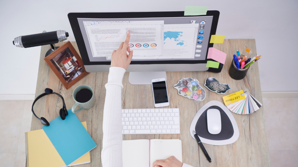 мониторы с точной цветопередачей