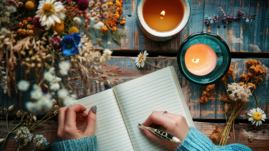 как начать писать