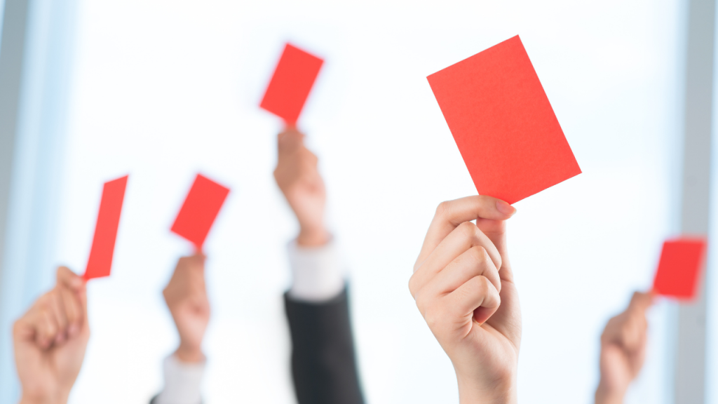 карта возражений