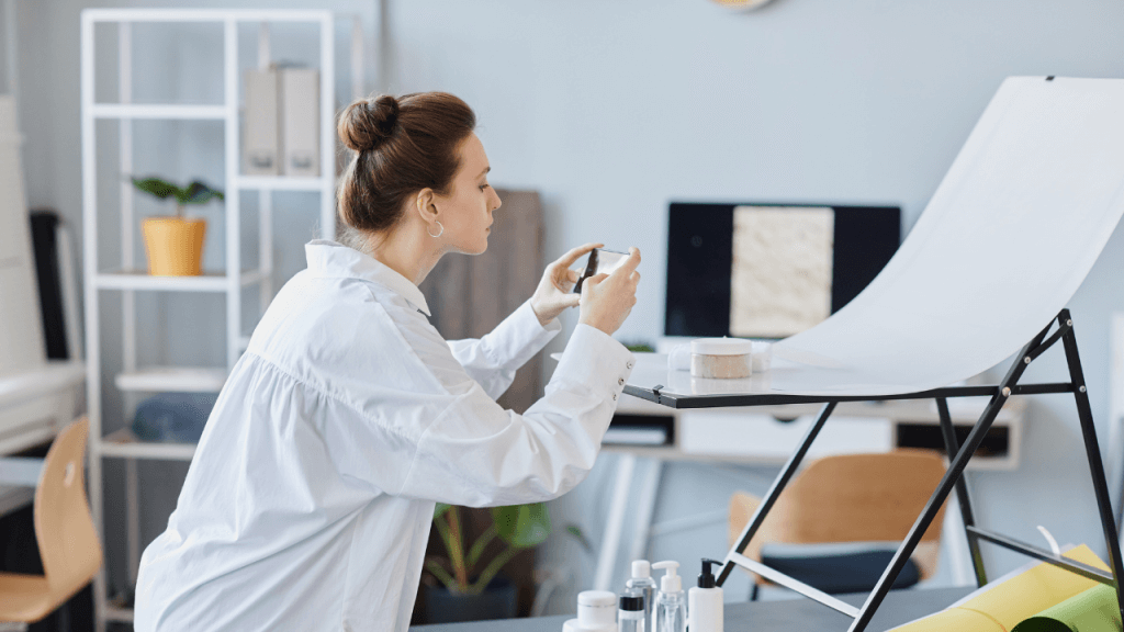 создания карточек товара