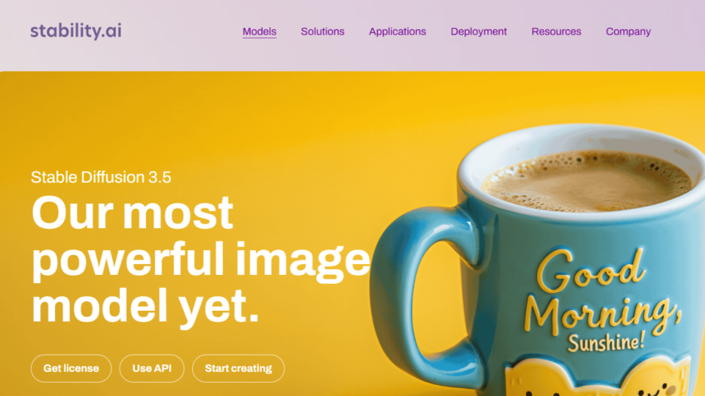 генерация изображений