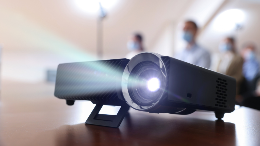 портативные проекторы