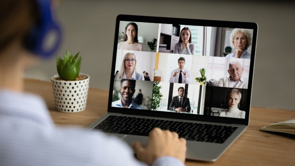 Онлайн‑мероприятие